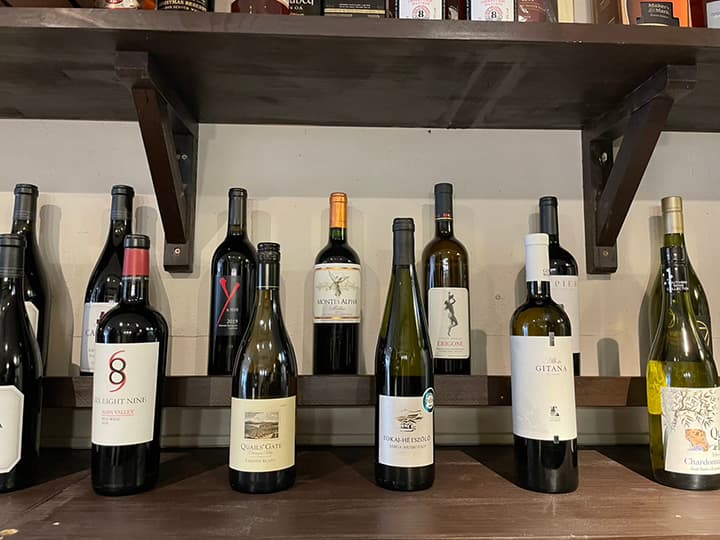 liquor’s Royalの店内・料理の写真 3枚目