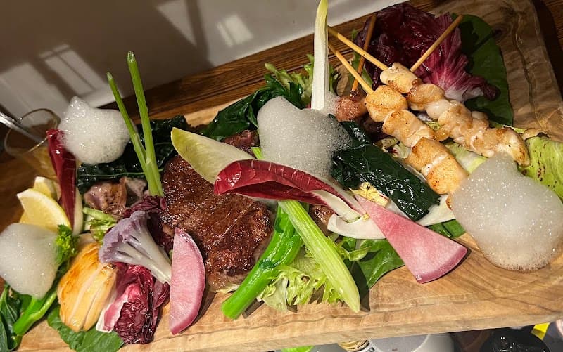 la planche ラ・プランシュの店内・料理の写真 2枚目