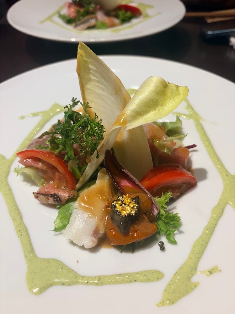 la planche ラ・プランシュの店内・料理の写真 3枚目