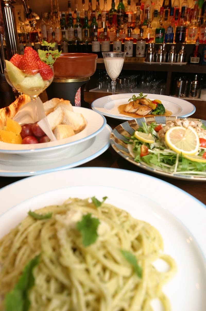 BALLADEの店内・料理の写真 2枚目