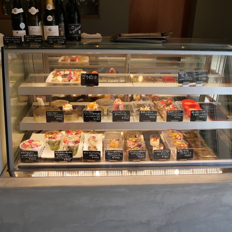 Fleuri（フルリ）の店内・料理の写真 3枚目