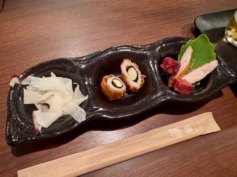 熊本地酒 bar まつしたの店内・料理の写真 2枚目
