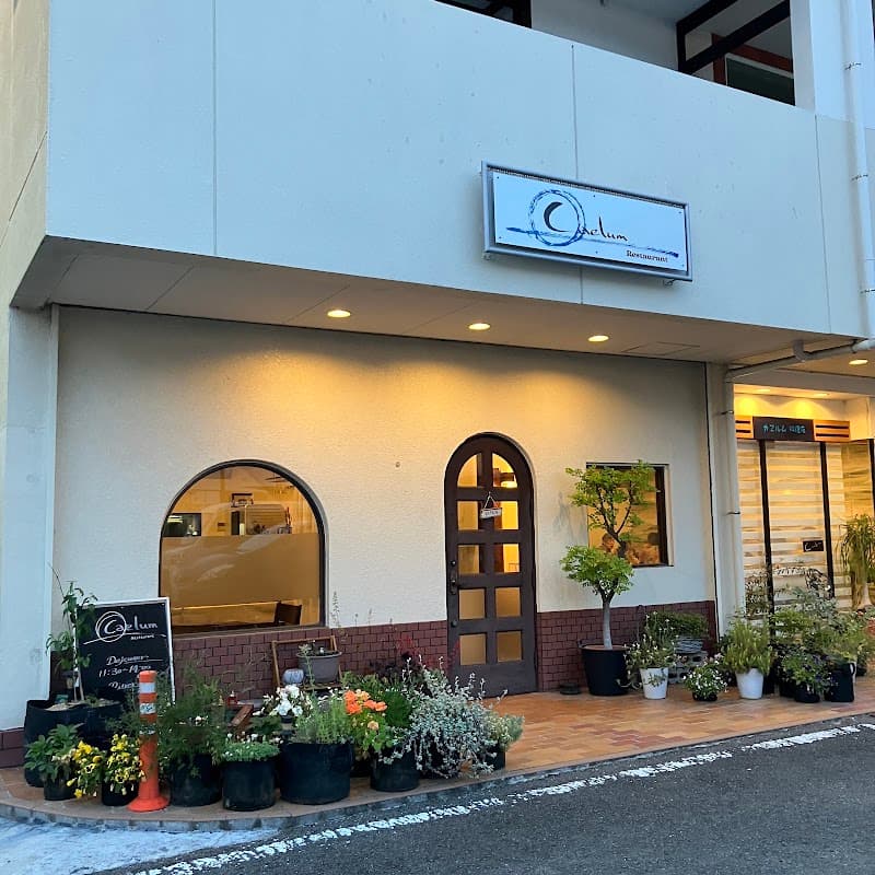 カエルム料理店