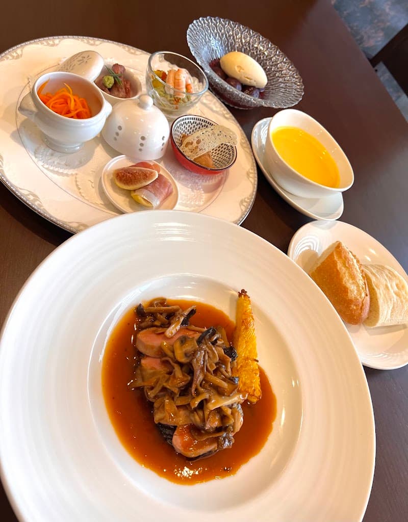 カエルム料理店の店内・料理の写真 2枚目
