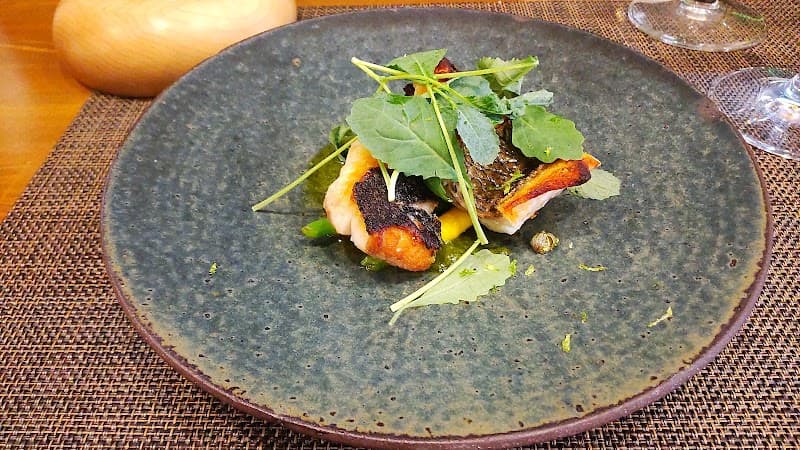Atelier de Champi アトリエ ドゥ シャンピの店内・料理の写真 3枚目