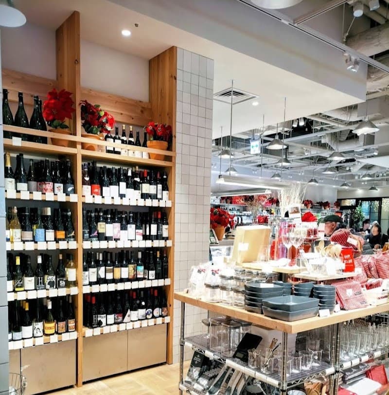 THE WINE STORE DEAN＆DELUCAの店内・料理の写真 2枚目
