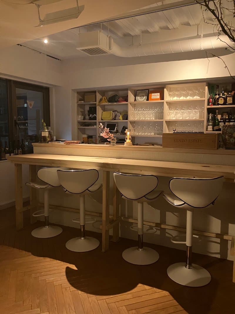 Hoshino Wine vino stellato