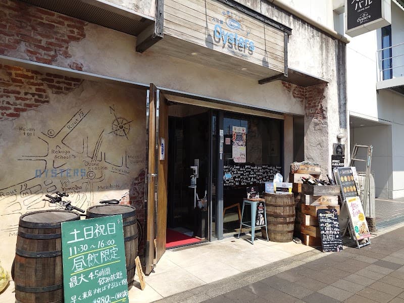大曽根オイスターズ