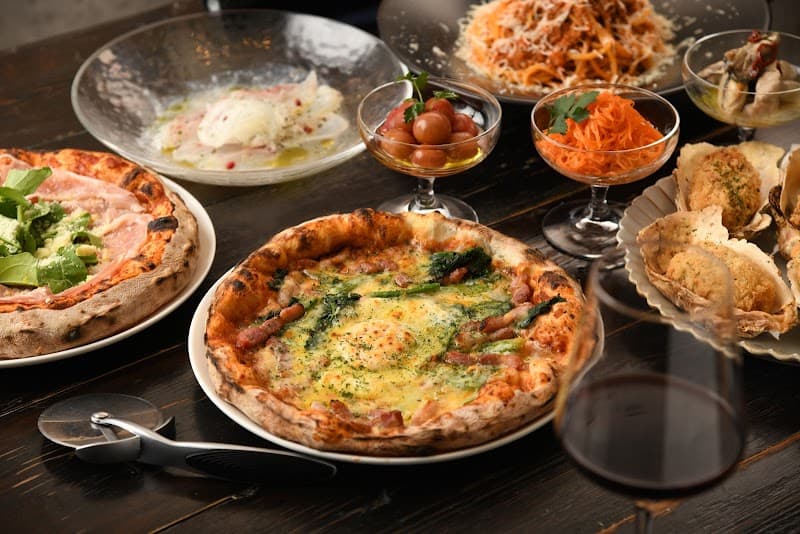 大曽根オイスターズの店内・料理の写真 2枚目