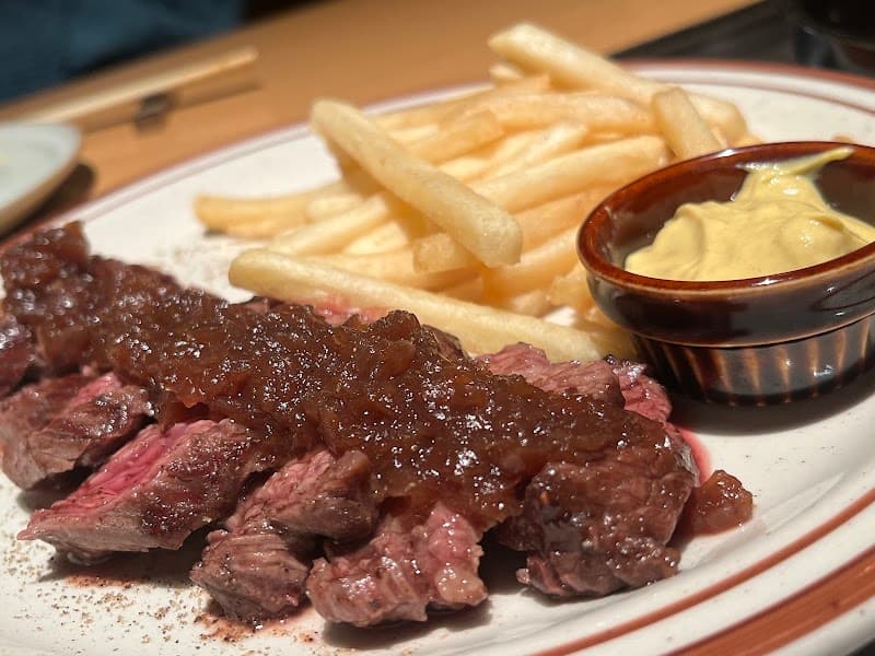鉄板ビストロ kanro 天六店の店内・料理の写真 3枚目