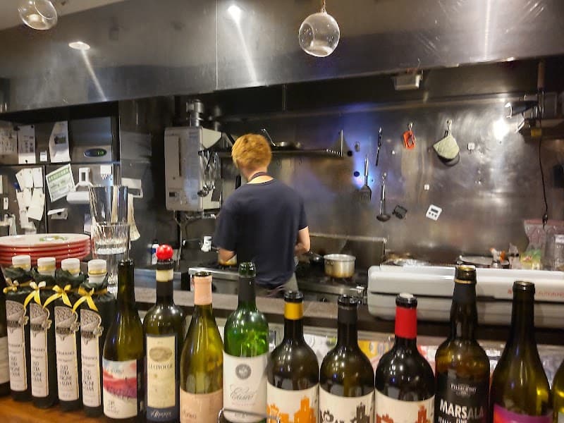 Bistro Bor ’ chio Festa