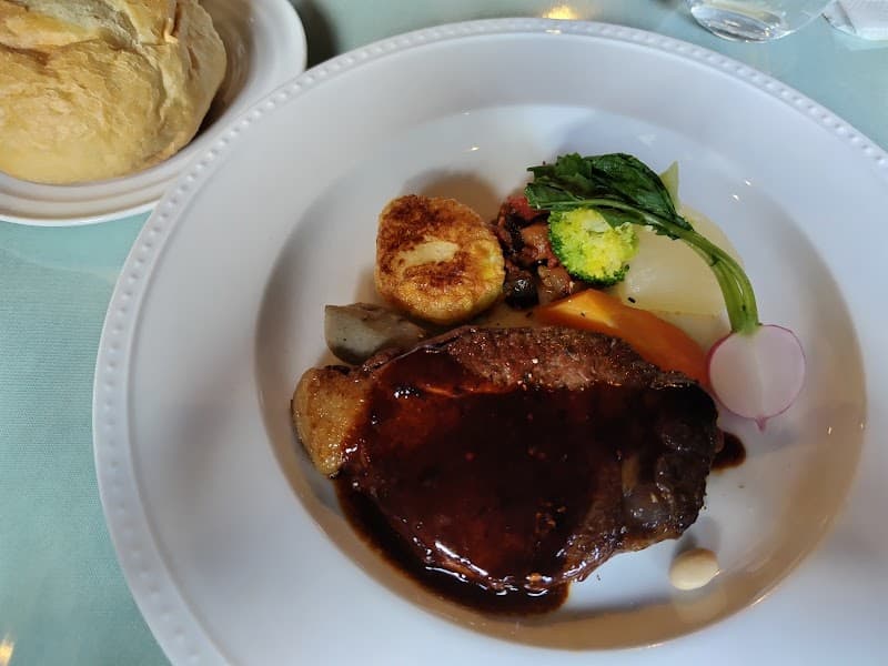レストランロングベアーの店内・料理の写真 2枚目