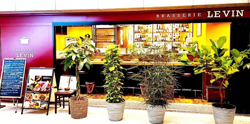 BRASSERIE LE VIN