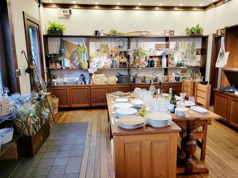 萌木の村エッセンガルテンの店内・料理の写真 2枚目