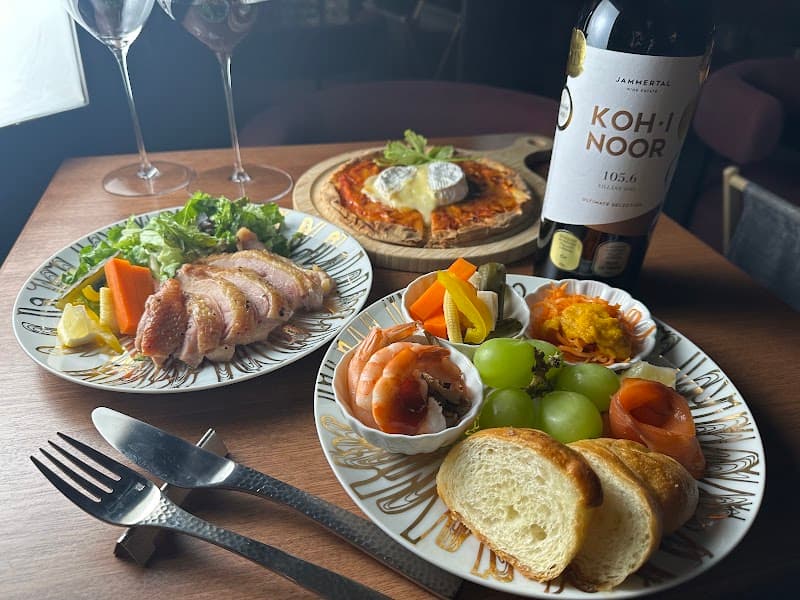 En Dehors〜アン・ディオール〜の店内・料理の写真 2枚目