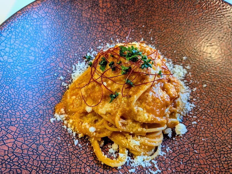 グランブルーミムラの店内・料理の写真 2枚目