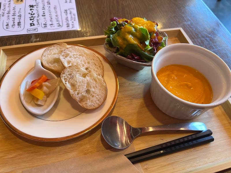 Maison de Akoの店内・料理の写真 3枚目