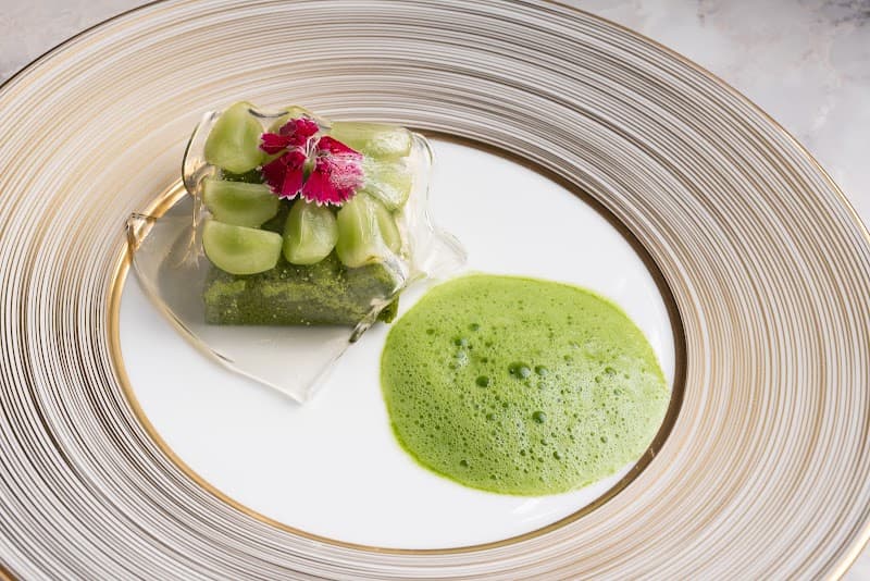 Restaurant Barbizon(レストラン バルビゾン)の店内・料理の写真 2枚目