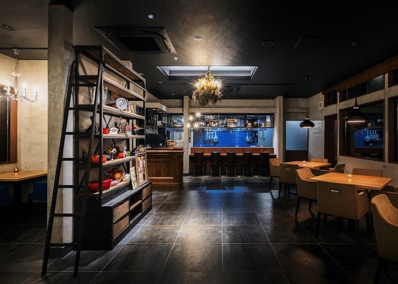 bistro MAOLUCE