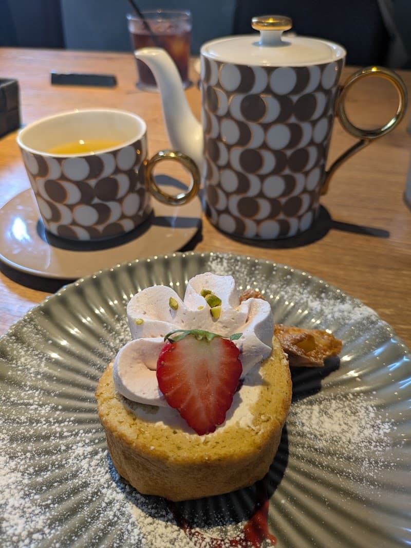 bistro MAOLUCEの店内・料理の写真 3枚目