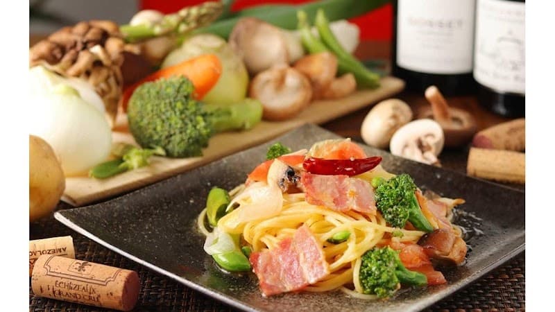 大阪お初天神フィレール ビストロ 東梅田の店内・料理の写真 2枚目