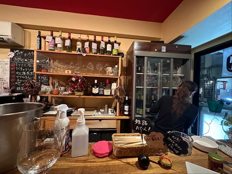 立町バルLuana