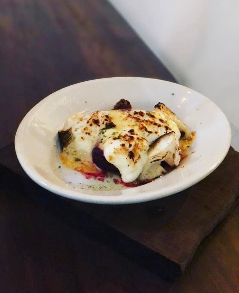 A mon tour(アモントゥール)の店内・料理の写真 3枚目