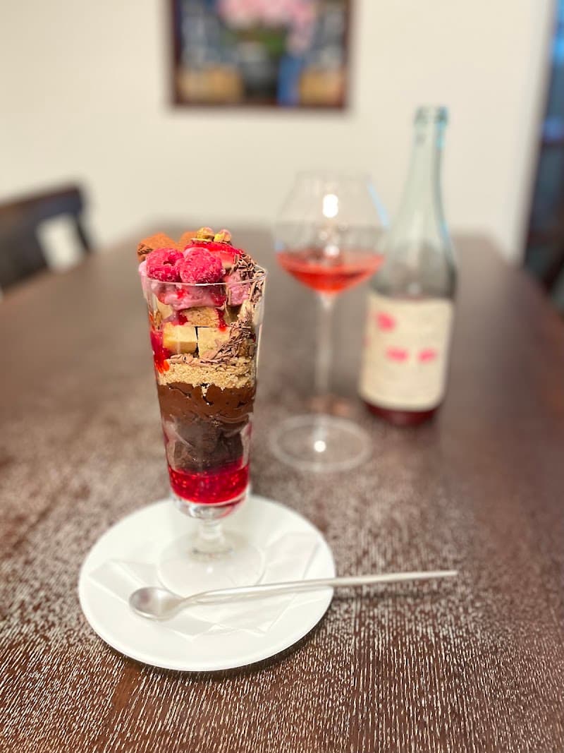 ナチュラルワインバー & ナチュラルワインショップ ミロク 369の店内・料理の写真 2枚目
