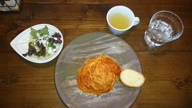 Cafe&Bar SFLAの店内・料理の写真 2枚目