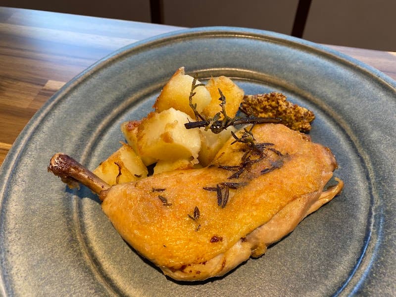 YOUNOBI Cafe and Bistroの店内・料理の写真 2枚目