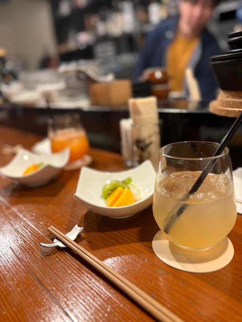 SAKE &VINO Bar 宵凪