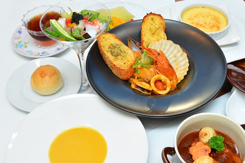 アンスリールの店内・料理の写真 2枚目