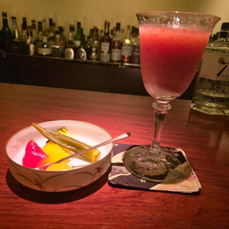 BAR KouRyuの店内・料理の写真 2枚目