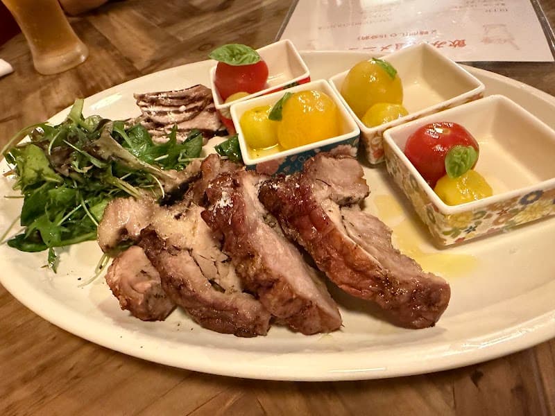 Dining Bar Pinion (ピニオン)の店内・料理の写真 2枚目
