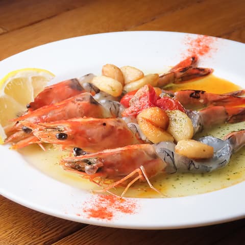 炭焼きお肉とワイン ビストロ酒場 Le Timbre（ルタンブル）の店内・料理の写真 2枚目