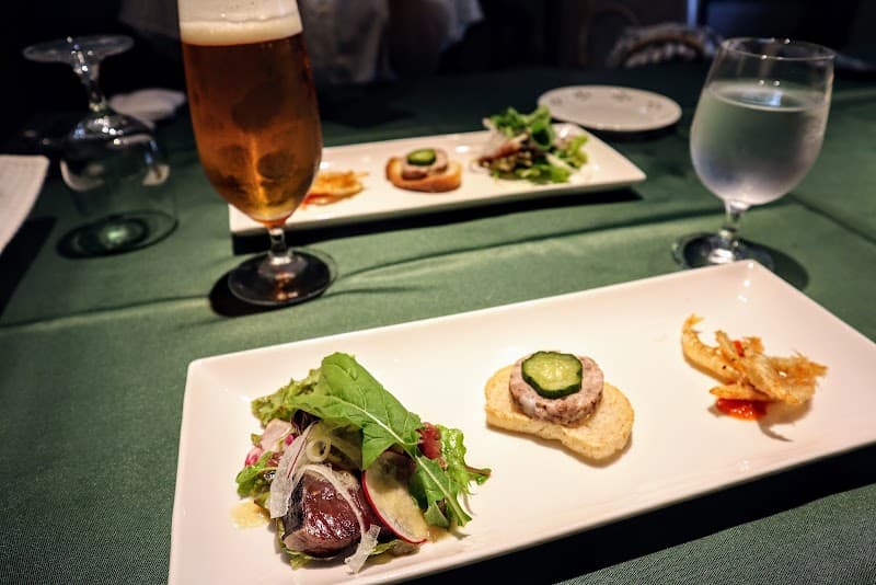 スエナミの店内・料理の写真 2枚目