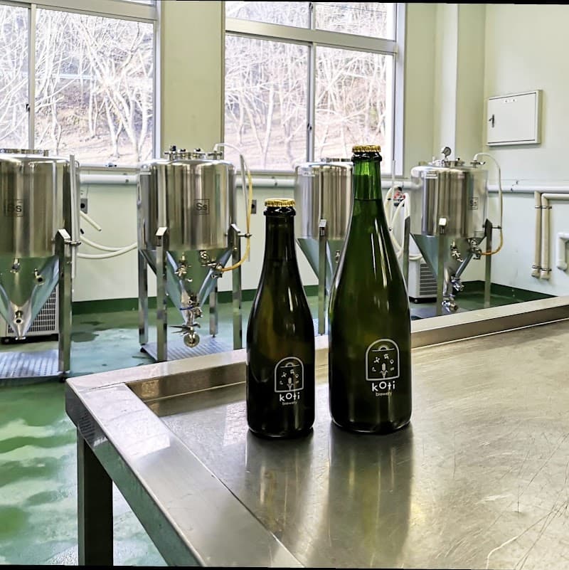 Koti Breweryの店内・料理の写真 1枚目