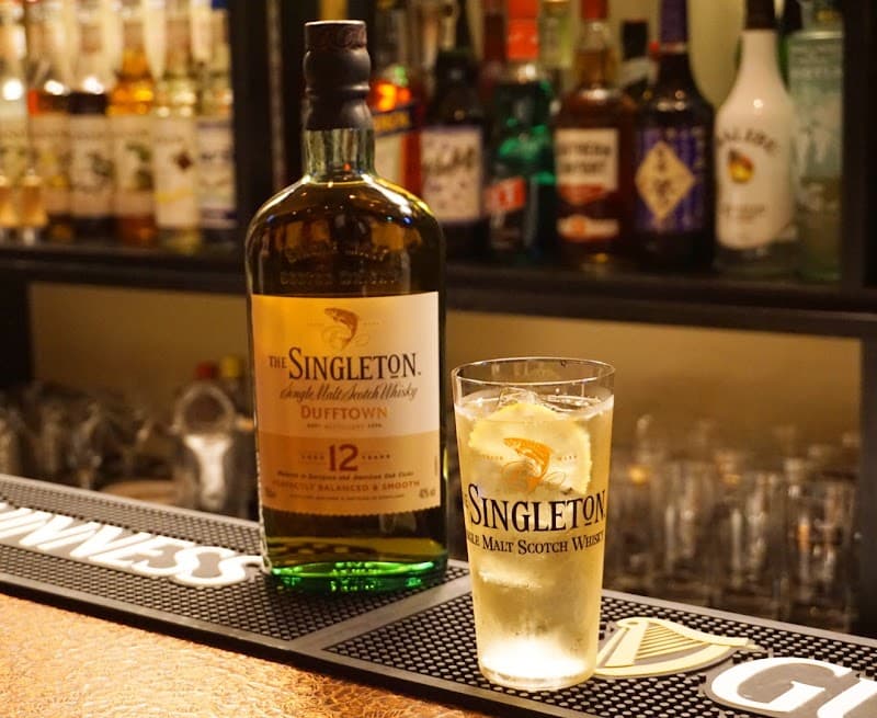 Bar Rangeの店内・料理の写真 2枚目