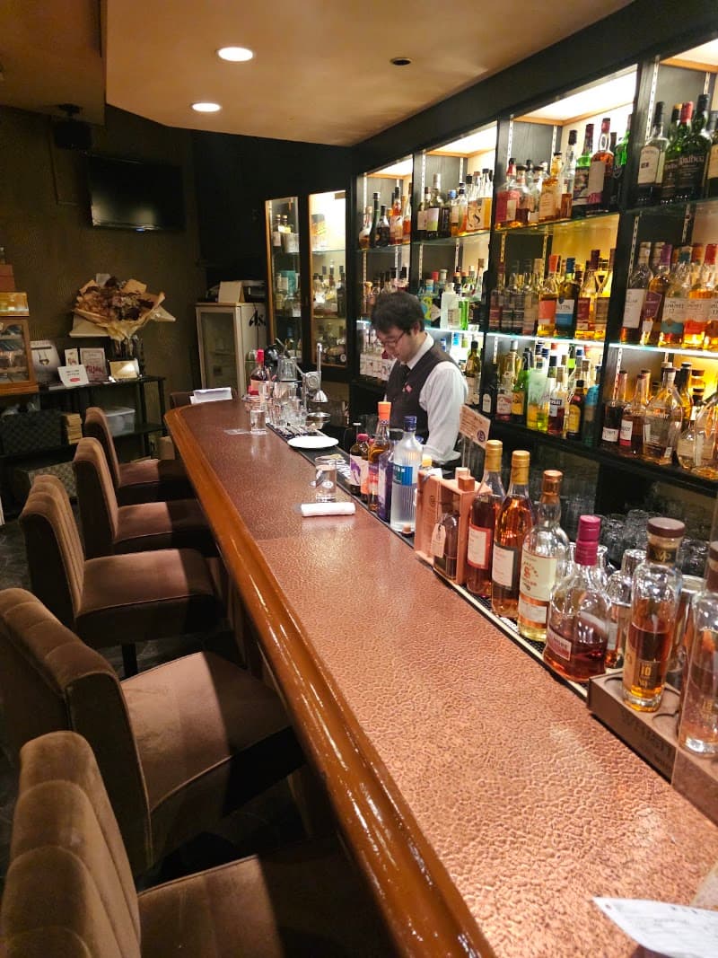 Bar Rangeの店内・料理の写真 3枚目