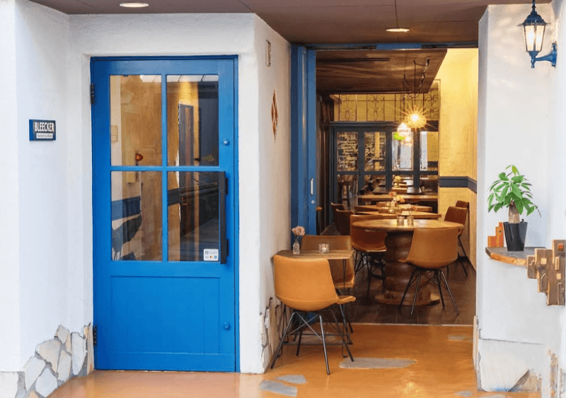 Bistro Bleecker