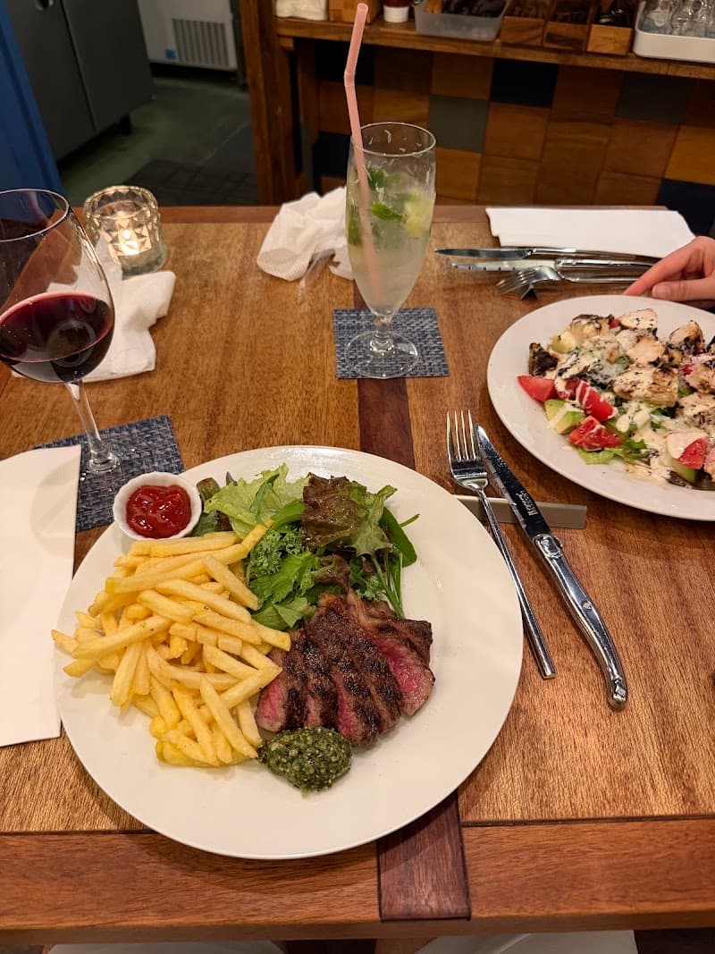 Bistro Bleeckerの店内・料理の写真 3枚目