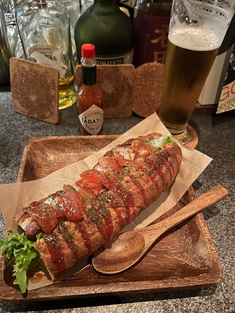 ＢＡＲ・ＳＴＲＵＭの店内・料理の写真 2枚目