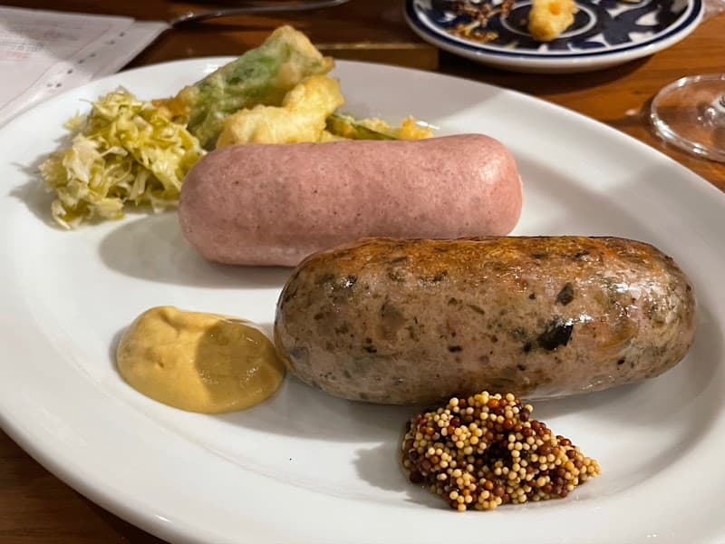 腸詰とワイン トングの店内・料理の写真 3枚目
