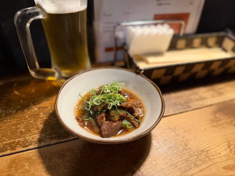 Beniyaの店内・料理の写真 3枚目