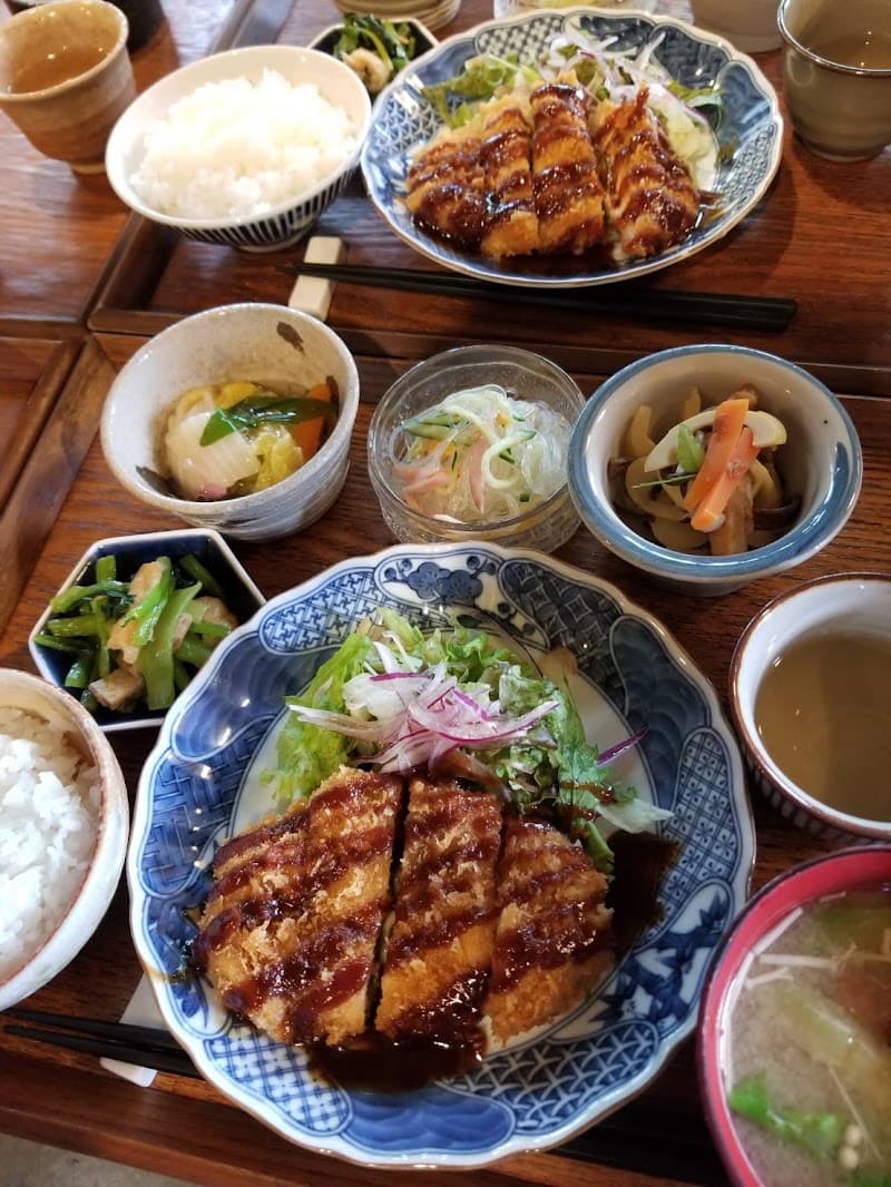 おもやの店内・料理の写真 2枚目