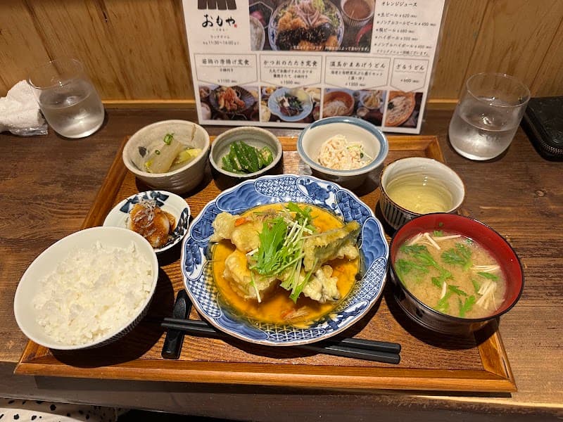 おもやの店内・料理の写真 3枚目