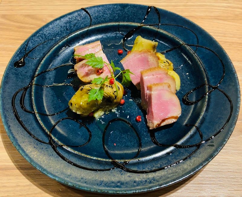 WARAYAKI bistro "W"の店内・料理の写真 3枚目