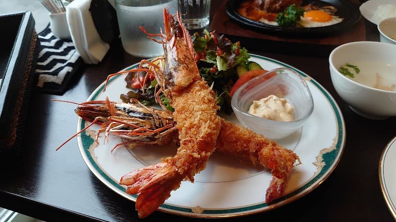 キッチン萬の店内・料理の写真 2枚目