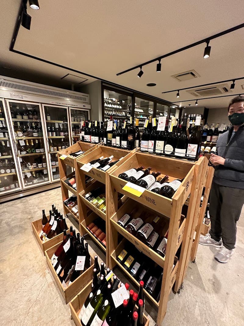 KAKUYASU class Vin Nerd Wine Cellarの店内・料理の写真 2枚目
