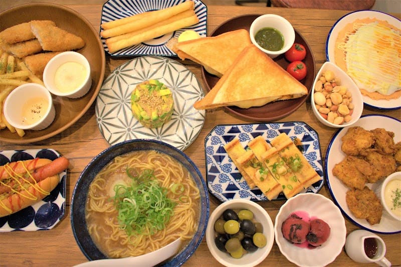 たびかぜ TABIKAZEの店内・料理の写真 2枚目